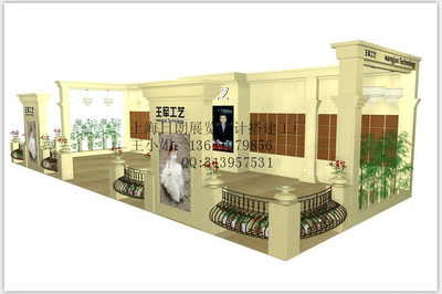 專業(yè)展覽策劃與實(shí)施 上海日朗展覽服務(wù)的核心優(yōu)勢(shì)