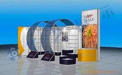 上海華藝展覽服務 優質折疊轉柱、折疊屏風及展覽器材供應商