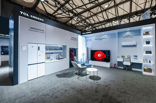 TCL實業AWE展多項技術突破，以智慧科技引領行業前行