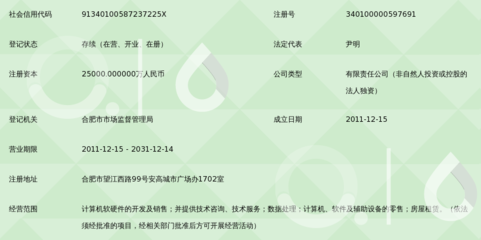 合肥大智慧信息技術 計算機軟硬件技術開發(fā)的創(chuàng)新引擎