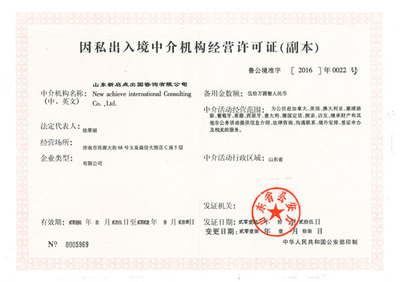 關于我們 專業因私出入境中介服務的領航者